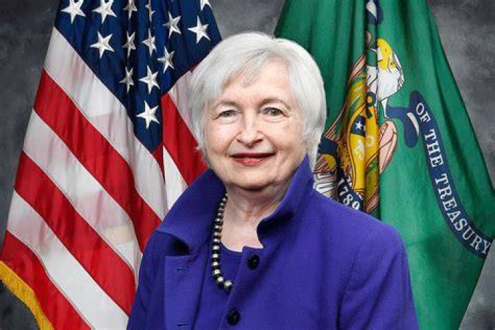 , Janet Yellen's Husband