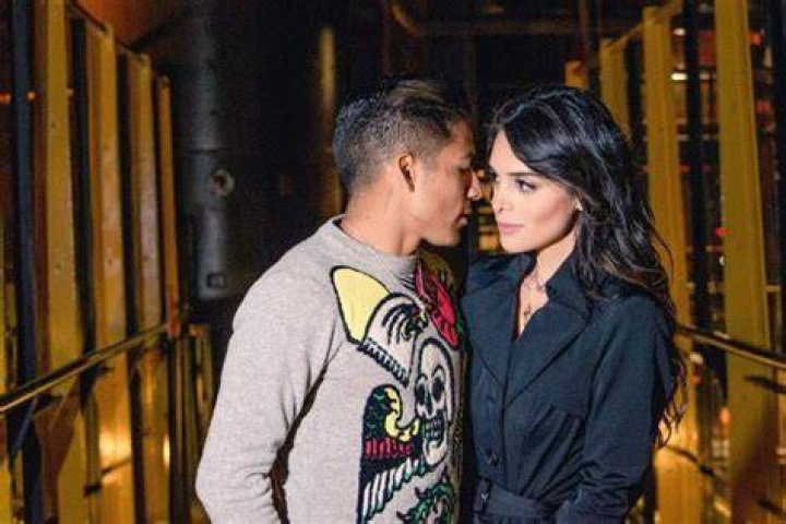 Javier Aquino, Lluvia Carrillo's Boyfriend