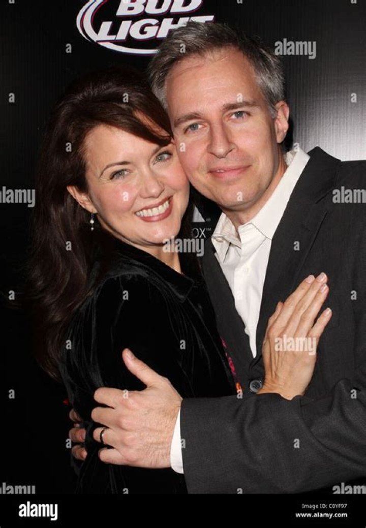 Jay Karnes, Julia Campbell's Husband