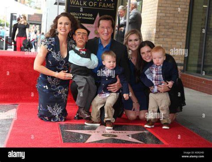 Jeff Dunham, Audrey Dunham's Husband