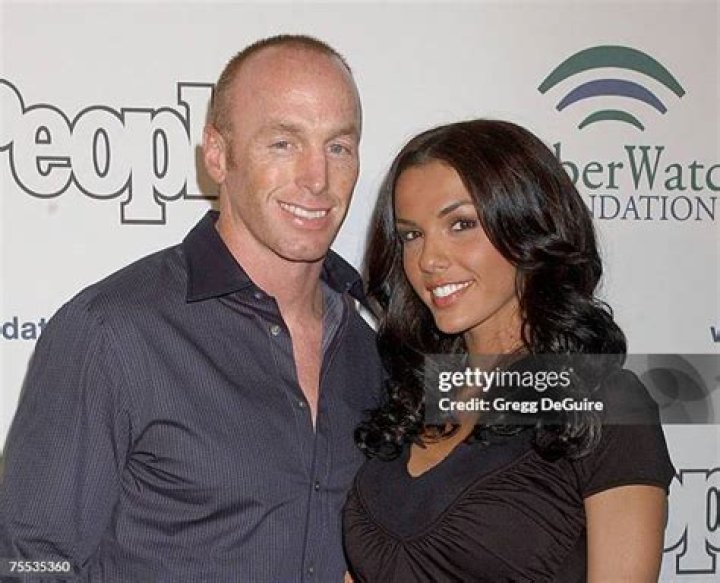 Jeff Garcia, Carmella Decesare's Husband