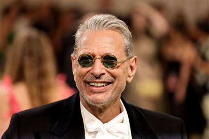 , Jeff Goldblum's Wife