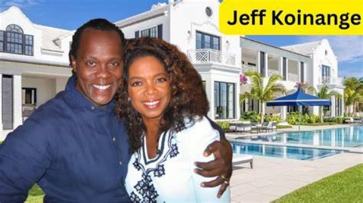 Jeff Koinange’s Girlfriend: Who is Jeff Koinange Dating?