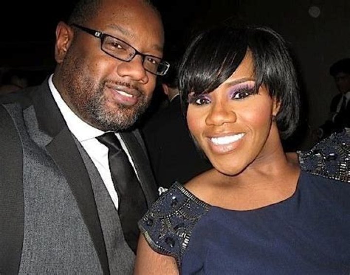 Jeffrey Rolle, Kelly Price's Husband