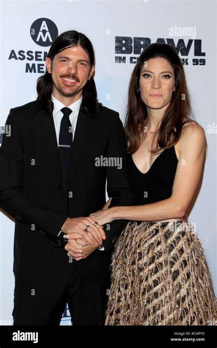 Jennifer Carpenter, Seth Avett's Wife