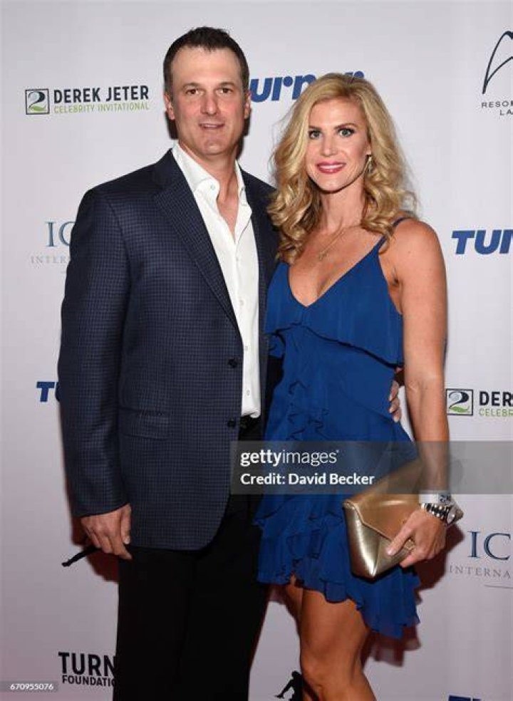 Jennifer Wells, Paul Konerko's Wife