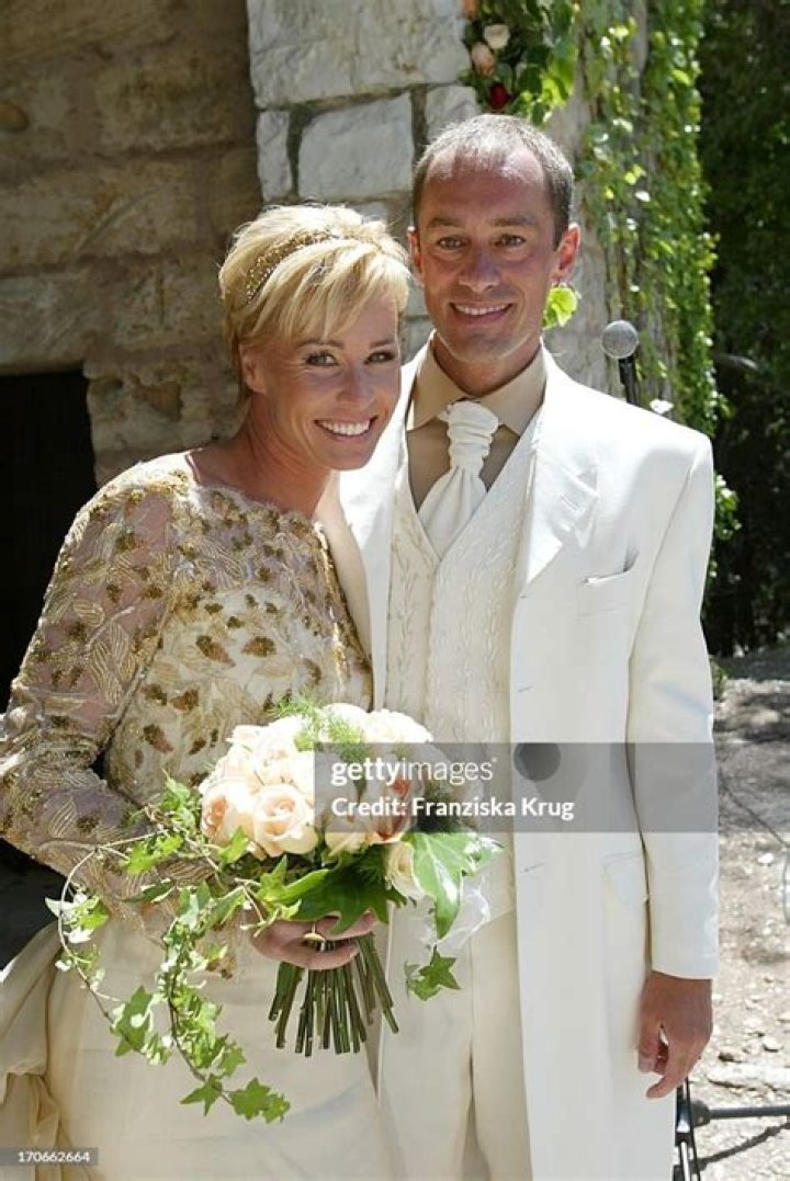 Jens-Oliver Haas, Sonja Zietlow's Husband