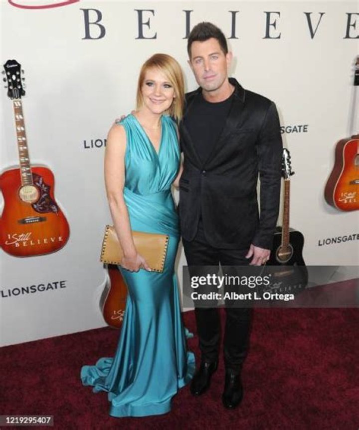 Jeremy Camp, Adrienne Camp's Husband