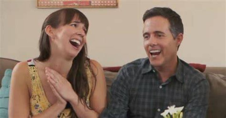 Jeremy Rowley, Danielle Morrow's Husband