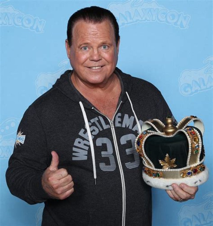 , Jerry Lawler's Girlfriend