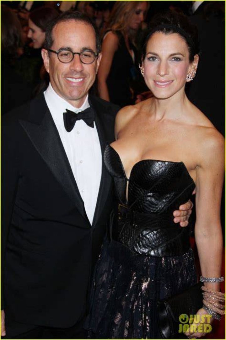 Jerry Seinfeld, Jessica Seinfeld's Husband