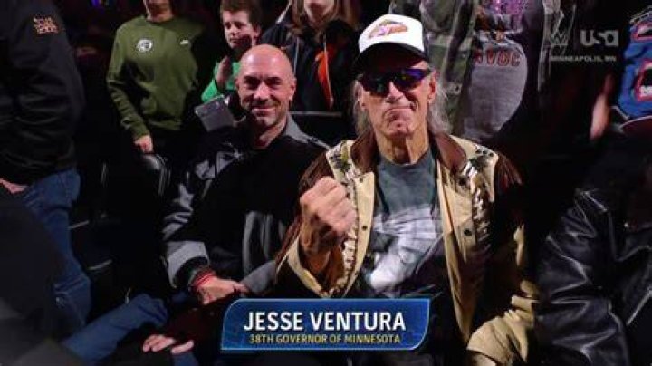 , Jesse Ventura's Wife