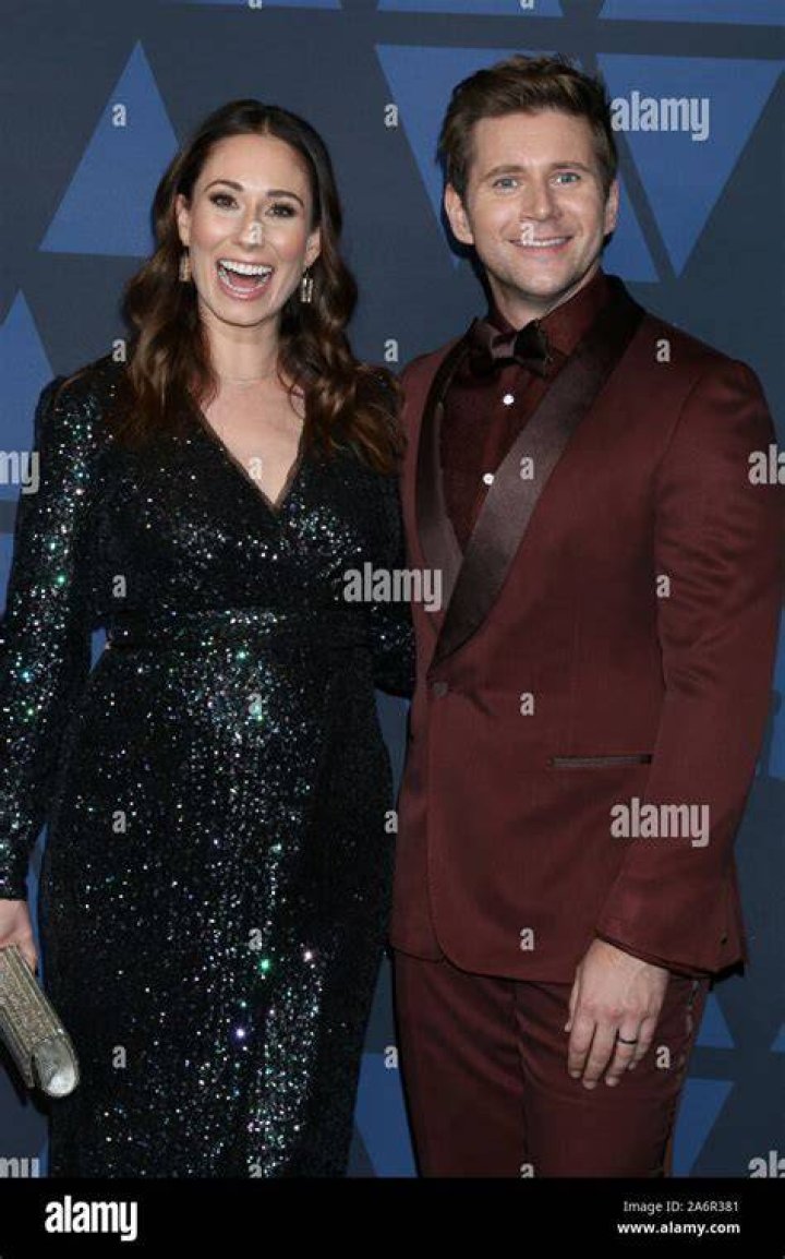 Jessica Blair Herman, Allen Leech's Girlfriend