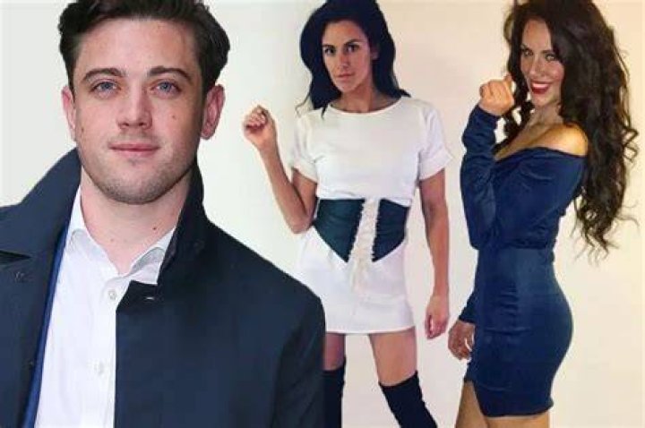Jessica Cunningham, Courtney Wood's Girlfriend