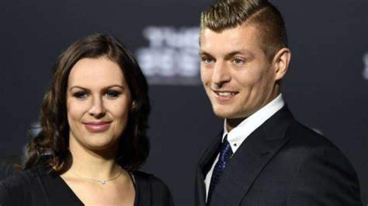 Jessica Farber, Toni Kroos's Wife