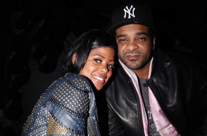 Jim Jones, Chrissy Lampkin's Boyfriend