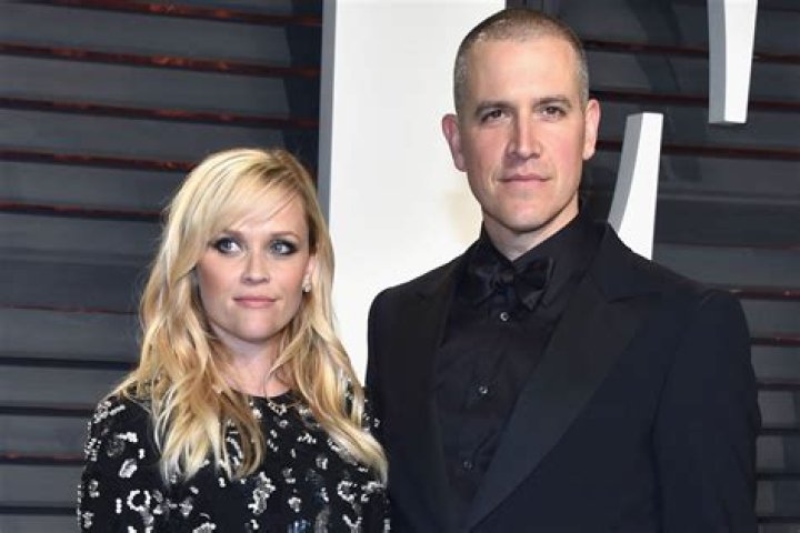 Jim Toth, Reese Witherspoon's Husband