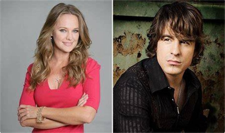 Jimmy Wayne, Sharon Case's Boyfriend