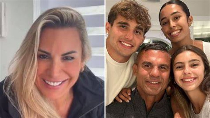 Joana Prado, Vitor Belfort's Wife
