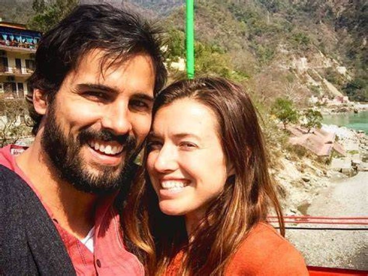 John Fincher, Parvati Shallow's Husband