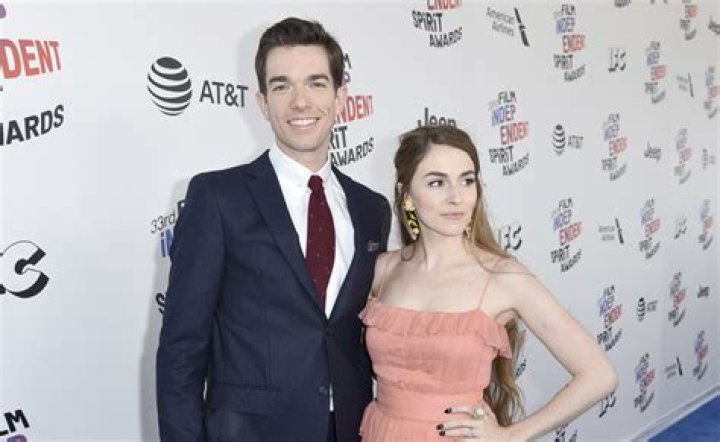 John Mulaney, Annamarie Tendler's Husband