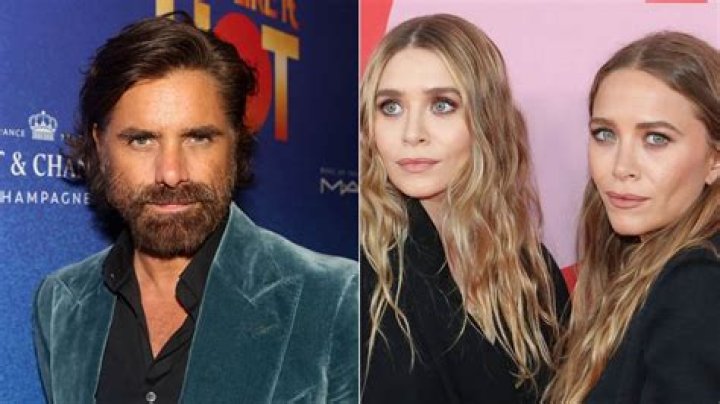 John Stamos upset with Olsens for not joining “Fuller House” reboot