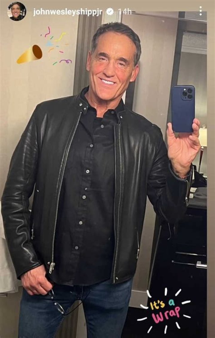 John Wesley Shipp’s Girlfriend: Who is John Wesley Shipp Dating?
