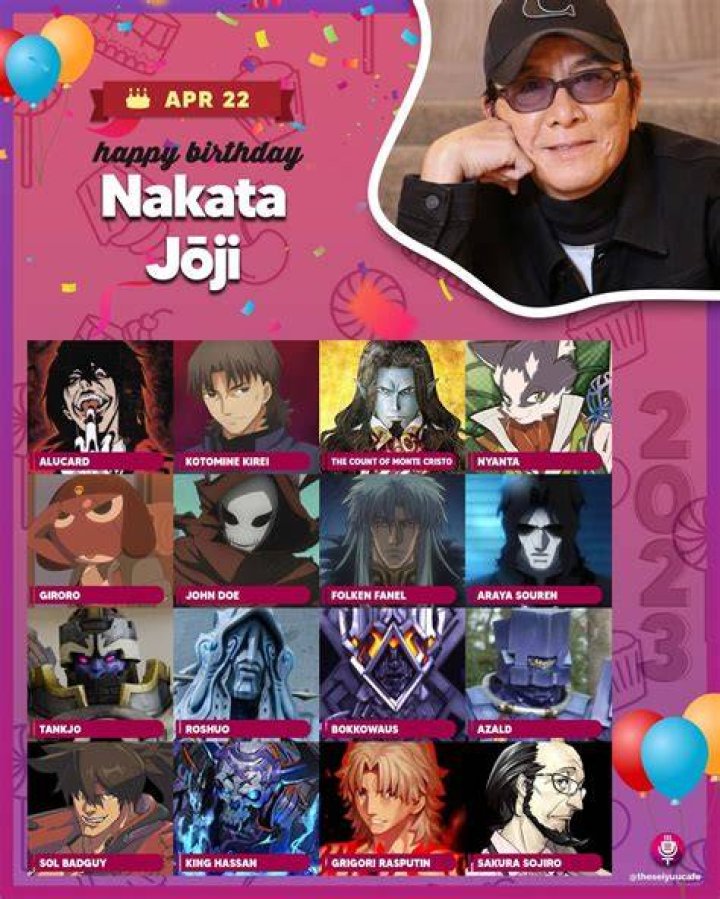 Joji Nakata’s Girlfriend: Who is Joji Nakata Dating?