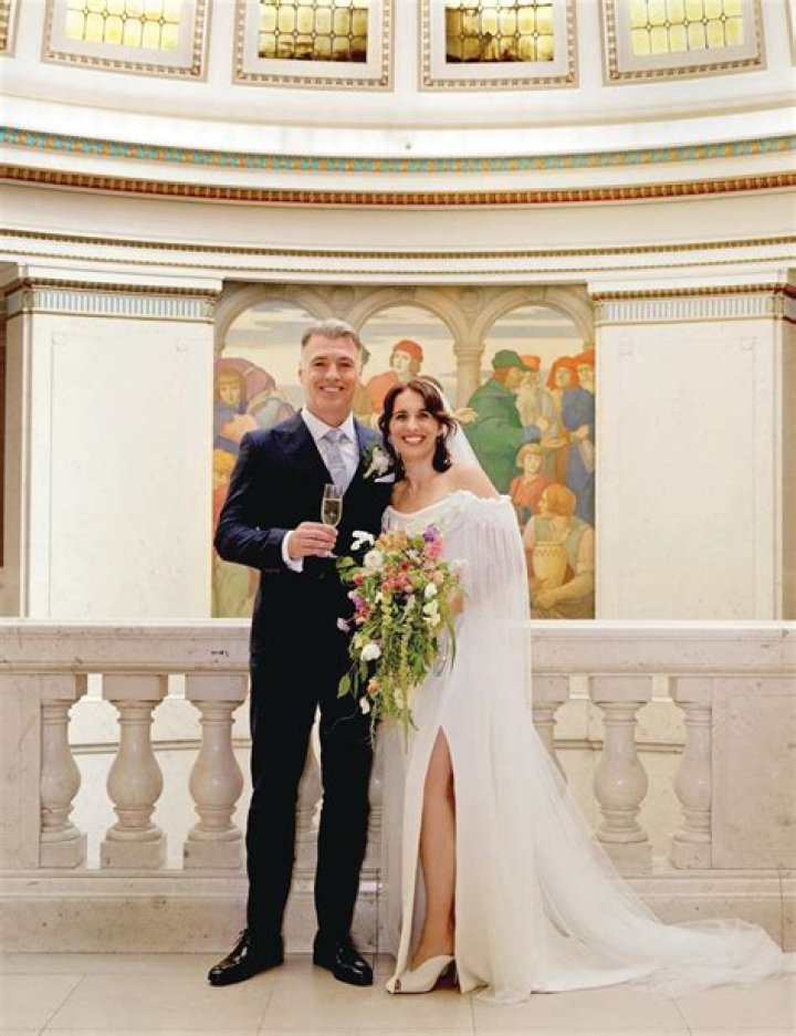 Jonathan Lewis Owen, Vicky McClure's Boyfriend