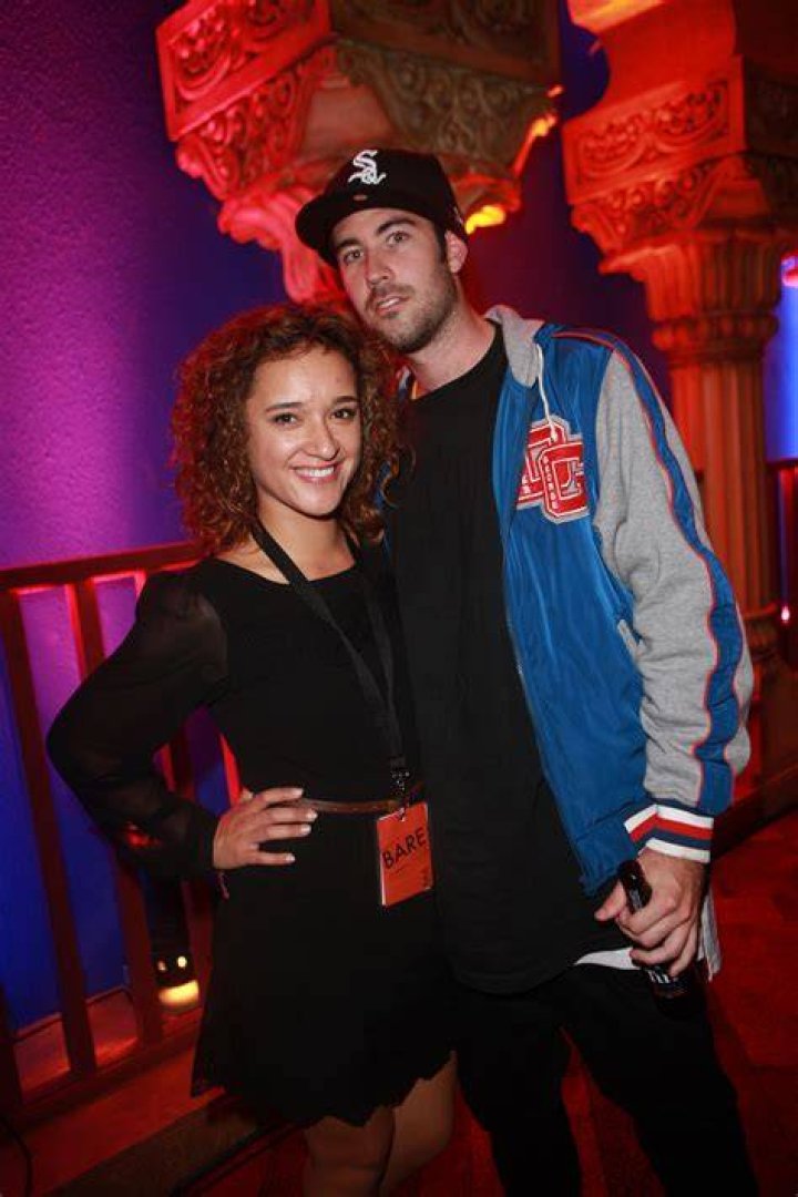 Jonathan Morrison, Keisha Castle-Hughes's Husband