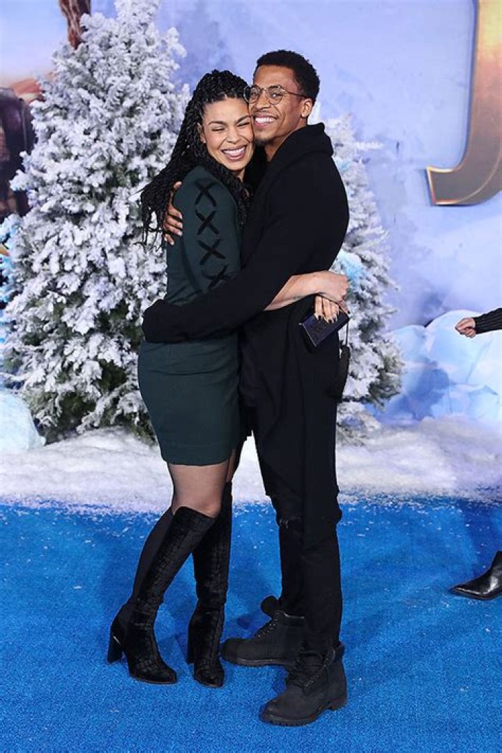 Jordin Sparks, Dana Isaiah's Wife