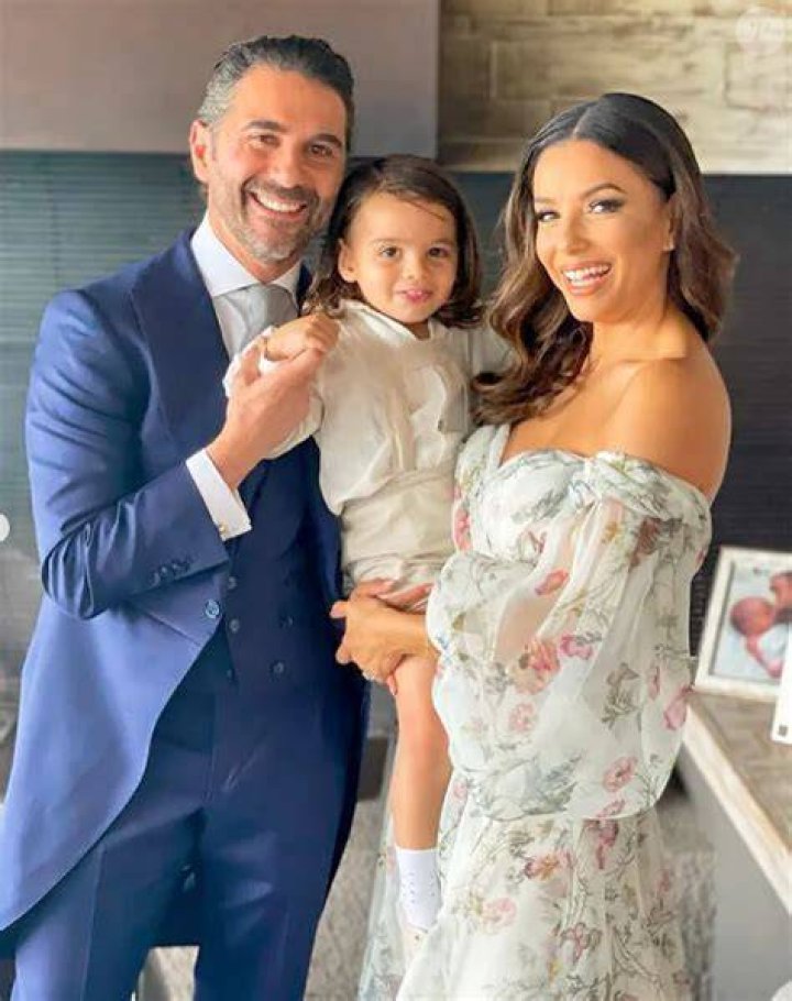 Jose Antonio Baston, Eva Longoria's Husband