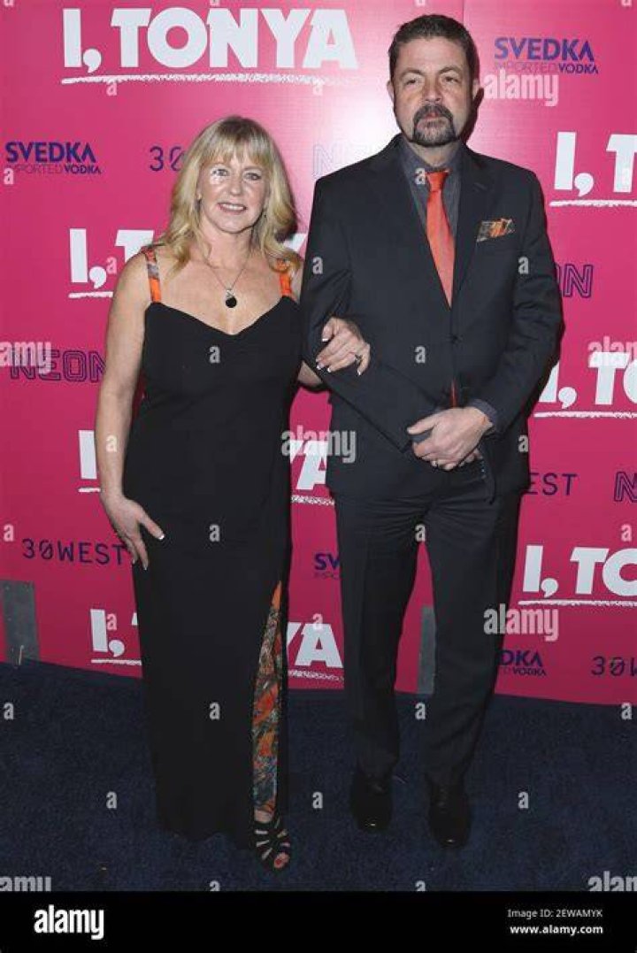 Joseph Jens Price, Tonya Harding's Husband
