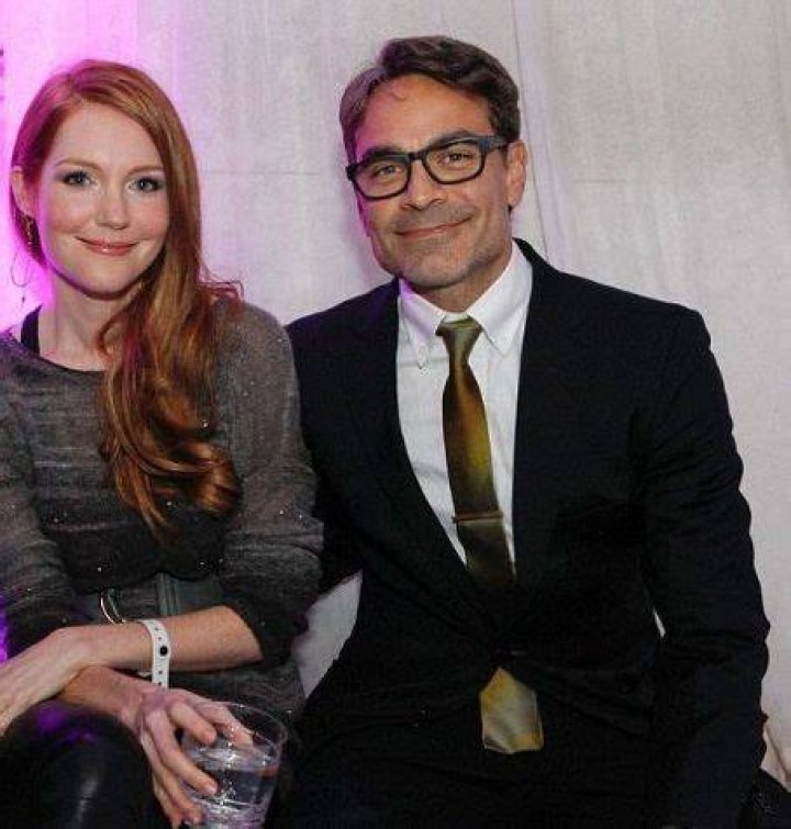 Joseph Mark Gallegos, Darby Stanchfield's Husband