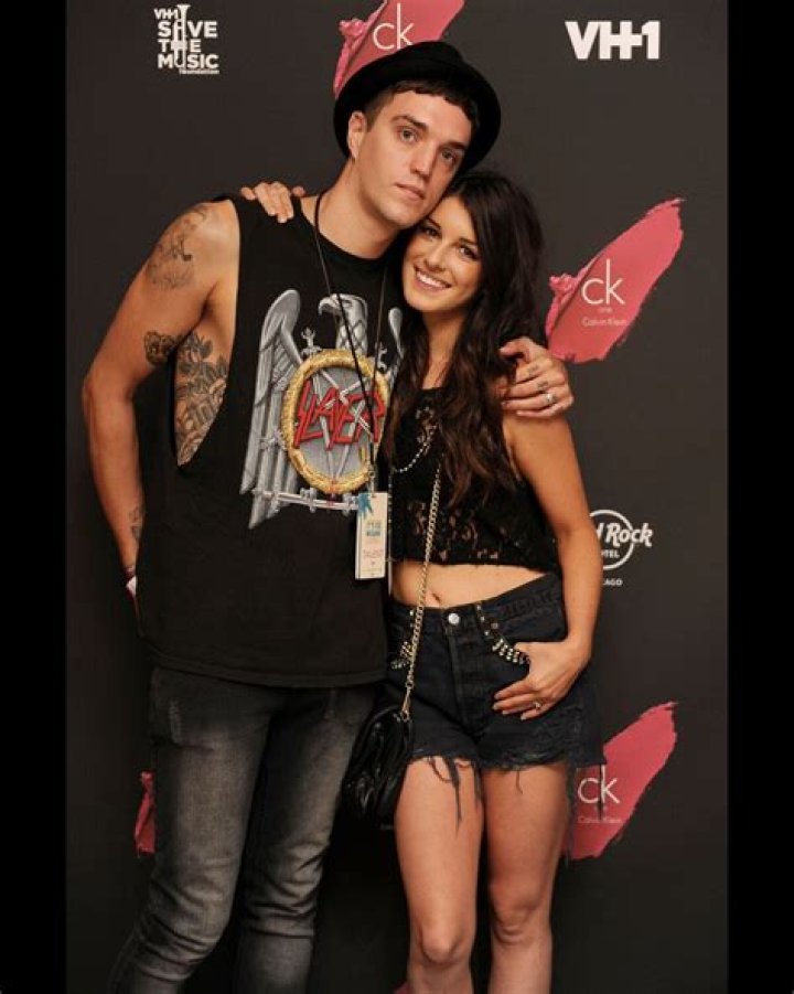 Josh Beech, Shenae Grimes's Husband