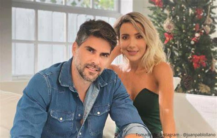 Juan Pablo Llano, Catalina Gomez's Husband