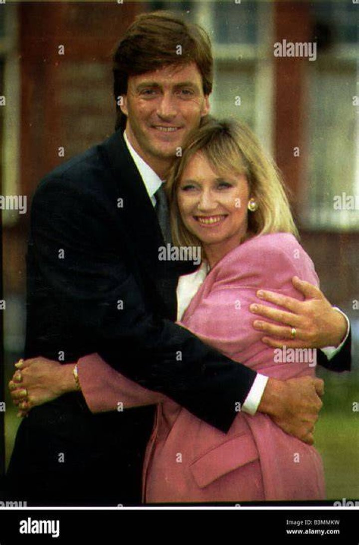 Judy Finnigan, Richard Madeley's Wife