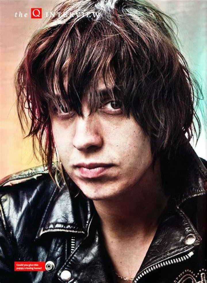 , Julian Casablancas's Wife