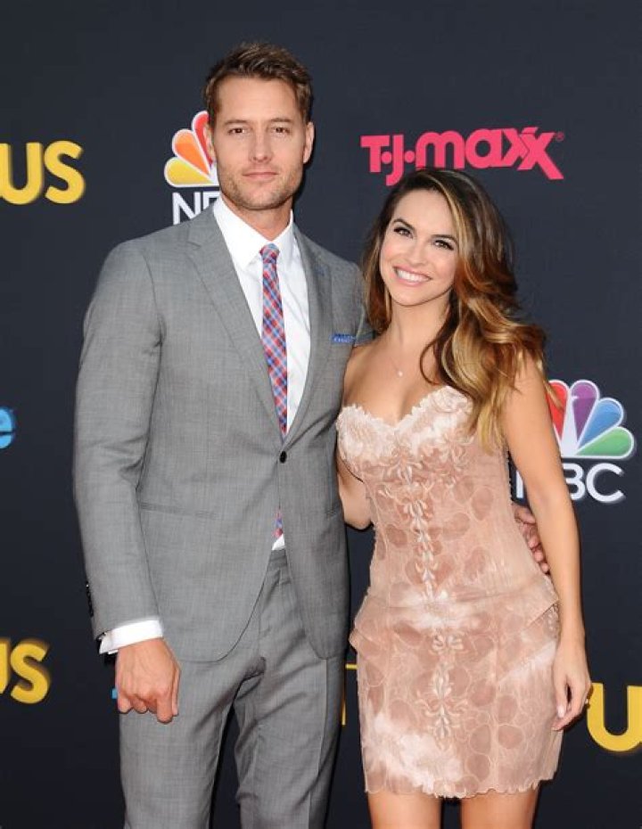 Justin Hartley, Chrishell Stause's Husband