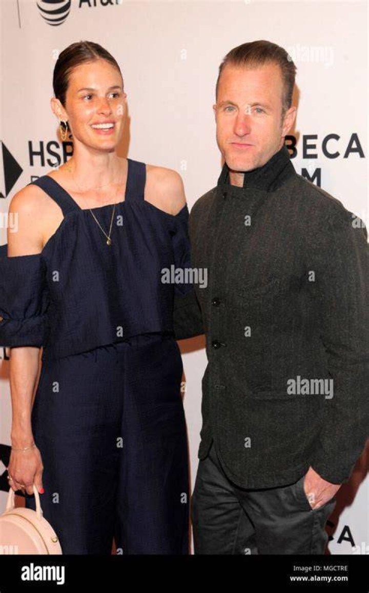 Kacy Byxbee, Scott Caan's Girlfriend