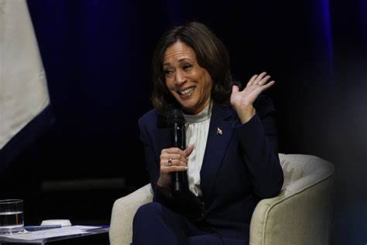 , Kamala Harris's Wife