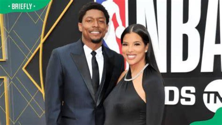 Kamiah Adams, Bradley Beal's Girlfriend