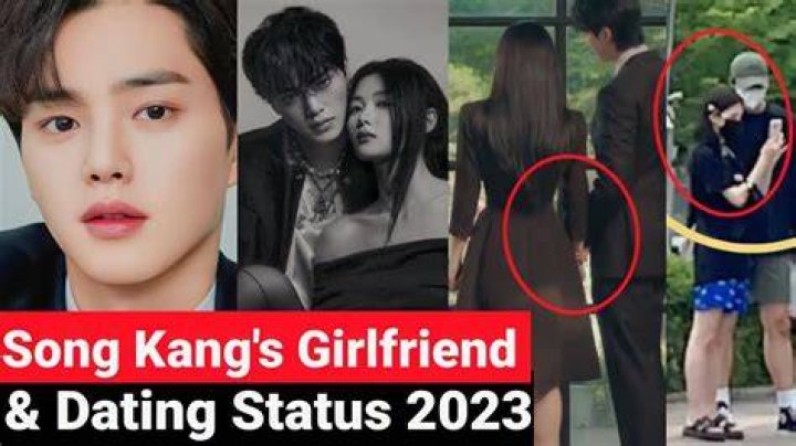 Kang Min Hee’s Girlfriend: Who is Kang Min Hee Dating?