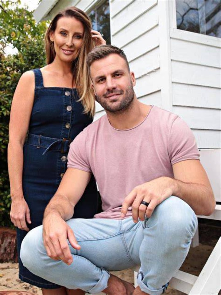 Kara Orrell, Beau Ryan's Wife