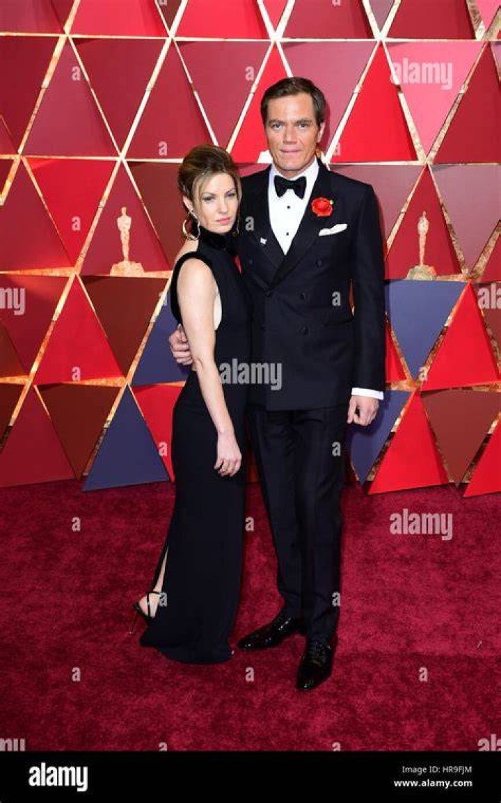 Kate Arrington, Michael Shannon's Wife