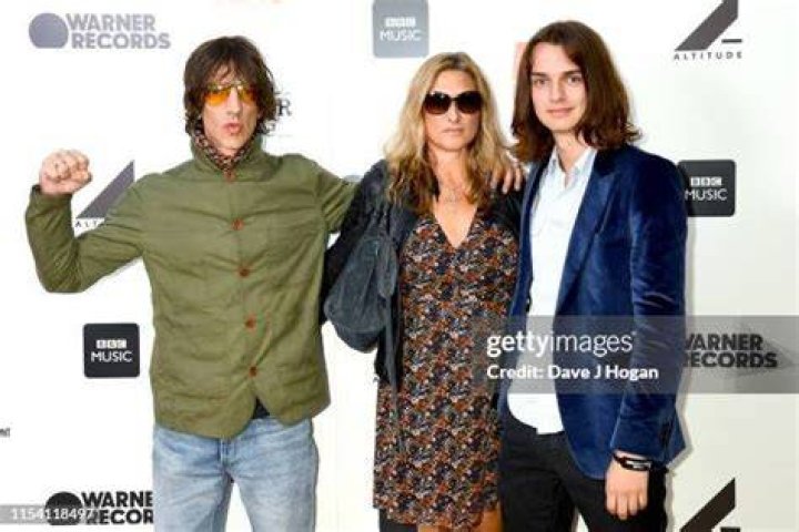 Kate Radley, Richard Ashcroft's Wife