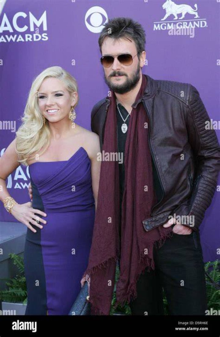 Katherine Blasingame, Eric Church's Wife