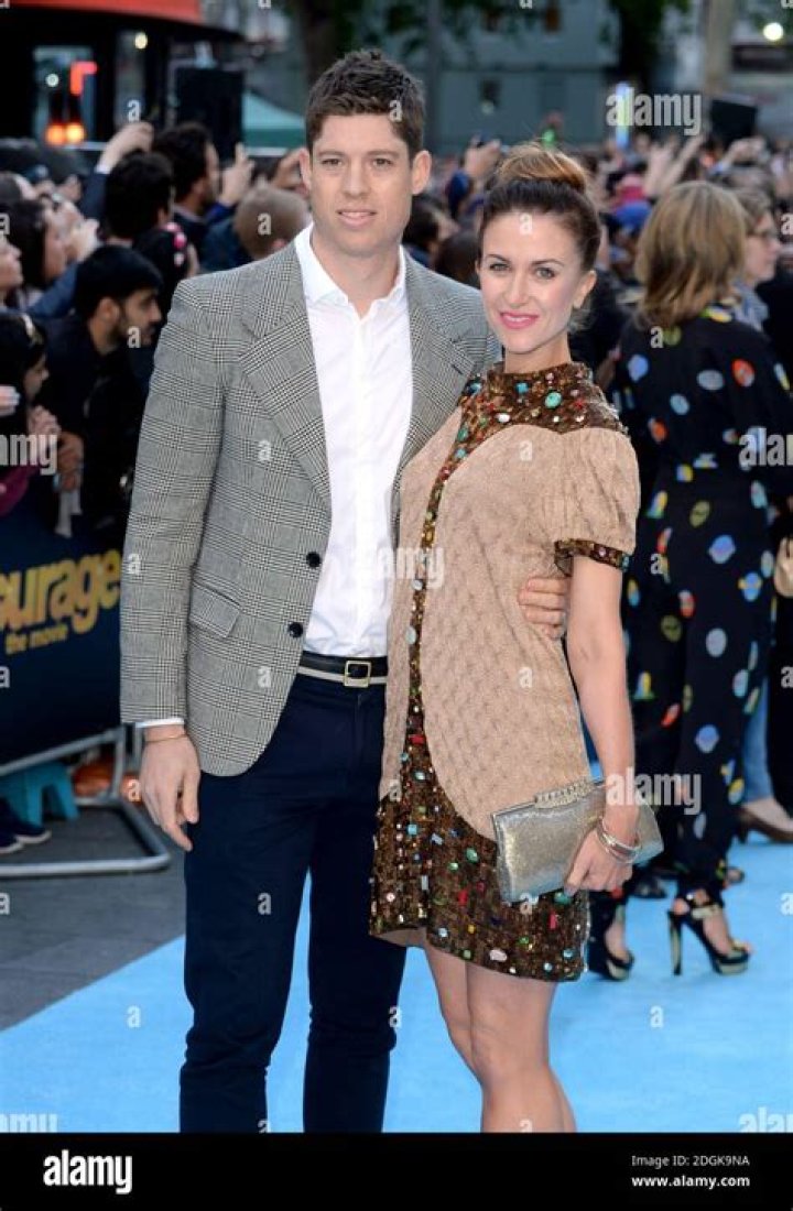 Katherine Kelly, Ryan Clark's Wife