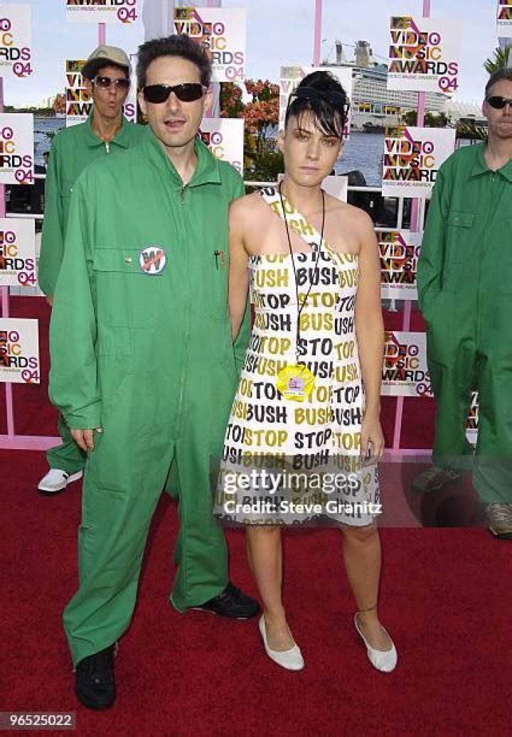 Kathleen Hanna, Adam Horovitz's Wife