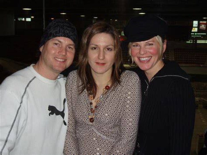 Kathryn Humphreys, Johnny Fay's Wife